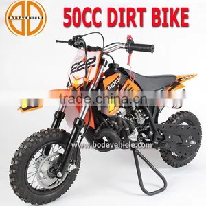 Bode New Type Gas Water-cooled 49cc 50cc Mini Kids Motorcycle for Sale Cheap Similar K-T-M thumbnail-1