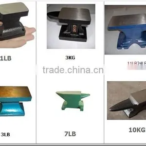 High Strength Forge Steel Anvil thumbnail-3