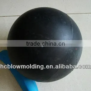 OEM Blow Molding Plastic Sport Balls Hollow Balls Sports Ball,mini Soccer Ball Huizhou Factory thumbnail-1