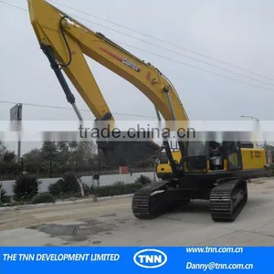 #13-2 Solar Cane Best Quality Chinese Excavator for Sale by Courier LC thumbnail-1