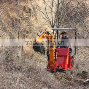 EXCAVATOR LOADER thumbnail-1