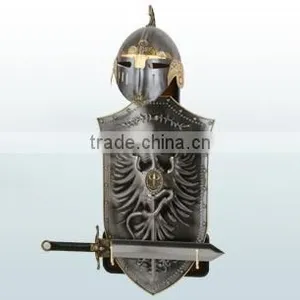 Armour Helmet thumbnail-2