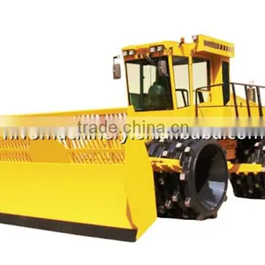 Hot Sale for Compacting Machine and 30ton Hydraulic Garbage Compactor LLC230H, New and Cheap! thumbnail-3