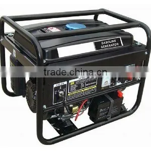 Portable Gasoline Generator (ASTRA 3700E) With Honda Engine thumbnail-1