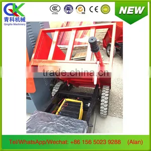 New Electric Cargo Tricycle Dump thumbnail-2