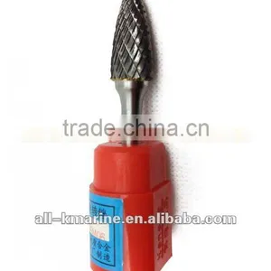 Carbide Rotary Burs Tree Shape thumbnail-1