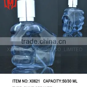 Empty Glass Spray Bottle for Perfume thumbnail-2