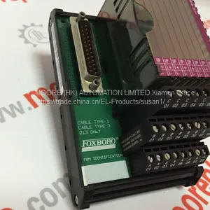 FOXBORO FCM10E P0914YM ЗАВОДСКАЯ ПЕЧАТЬ++ГОРЯЧАЯ ПРОДАЖА thumbnail-1