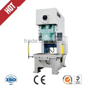 CE Certificate Sheet Metal Stamping Machine JH21 Power Press in Good Body Size thumbnail-1