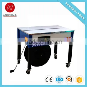 Best Quality Antique Semi-automatic Strapping Machine Price thumbnail-1