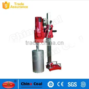 Gear Speed Electric Hand Drilling Machine Specifications Price, Diamond Core Drill Series thumbnail-3