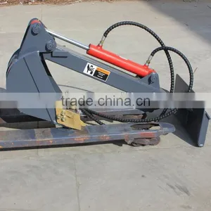 Mini Digger thumbnail-1