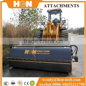 HCN BM13 Wheel Loader Pick up Broom thumbnail-4