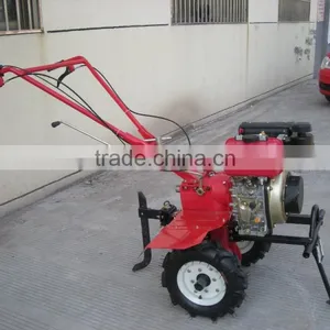 Power Tiller Cultivator 178F Engine thumbnail-4