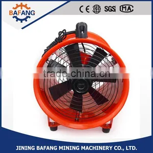 High Working Efficiency Fire Smoke Exhaust Fan is on Sale thumbnail-3