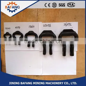 The Highest Quality Scraper Accessories 150C(20CrMnTi) Type Scraper Connecting Ring thumbnail-5
