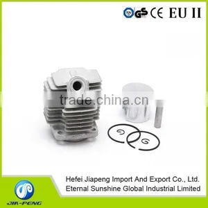 44mm Cylinder and Piston Set and 49cc Brush Cutter Cyllinder thumbnail-1