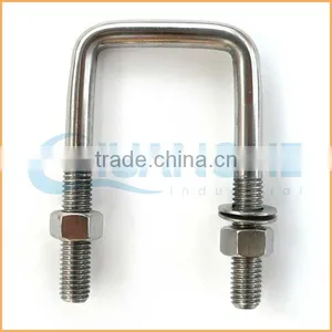 China Supplier Fitting Stainless Steel Eye Bolt and Nut thumbnail-6
