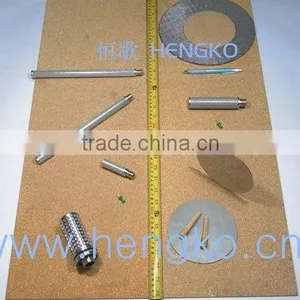 0~90 Microns Sintered Brass Fuel Oil Filter Plate thumbnail-6