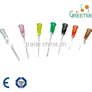 Stainless Steel Disposable Syringe Needle thumbnail-1