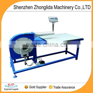 Fiber Carding and Filling Machine of Pliiow thumbnail-4