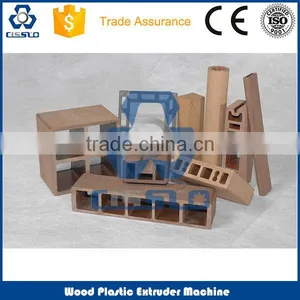 WPC Decking Joists Production Line thumbnail-4