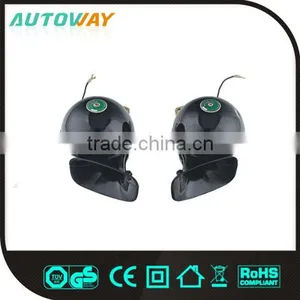 Electric Echo Car Horn 12v thumbnail-1