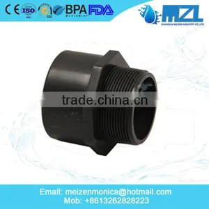 MZL 1/2" Inch Elbow Pvc Pipe Fittings thumbnail-1