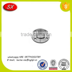 Website Carton Steel Galvanized Floor Flange for Sale thumbnail-1