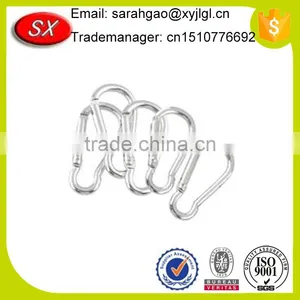 Cuatom Satety Stainless Steel Metal Cabin Snap Hook With Low Price thumbnail-1