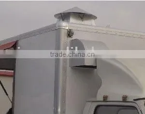 Box Trailer,catering Trailer,wing Opening Trailer,Mobile Catering Dining Trailers/Dining Car Trailer/semi-trailer/ thumbnail-1