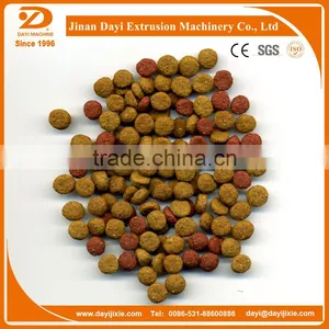 Twin Screw Dog Filling Bone Extrusion Machine From Jinan Dayi thumbnail-2