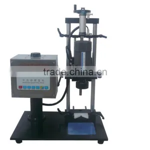 Semi Automatic Plastic Bottle Cap Making Machine thumbnail-2