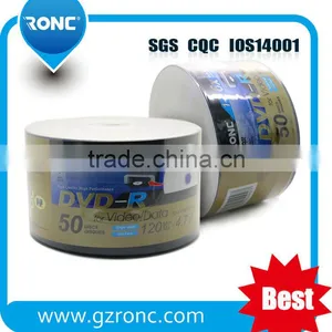 Factory Good Quality DVDR Blank /Wholesale Dvd-r 4.7gb thumbnail-1