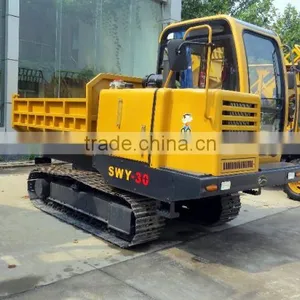 Rugged Terrain Lugs Crawler Truck/chinese Brand thumbnail-1