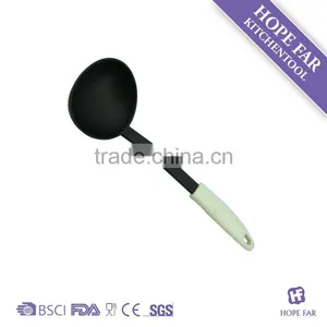 N14-17 4Pcs High Quality Black Color Nylon Kitchen Utensils Set thumbnail-3