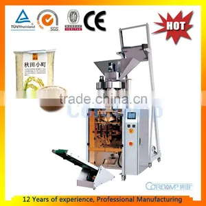 Automatic Vertical Packing Machine for Basmati Rice ZV-420C thumbnail-1