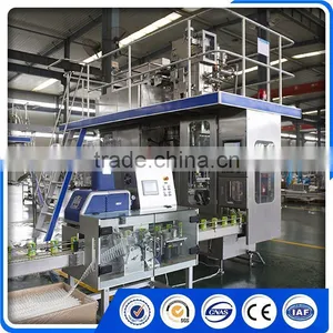BH7500 Automatic Liquid Filling and Capping Machine thumbnail-2