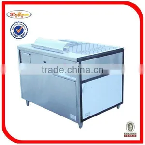 Gas Teppanyaki Grill/Stainless Steel Teppanyaki GH-68A thumbnail-1