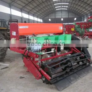 Multi-function Planter With Rotary Cultivator thumbnail-1