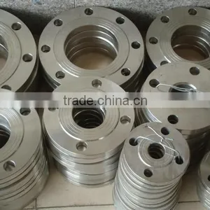 ANSI B16.5 A105 Carbon Steel Weld Neck Flange thumbnail-2