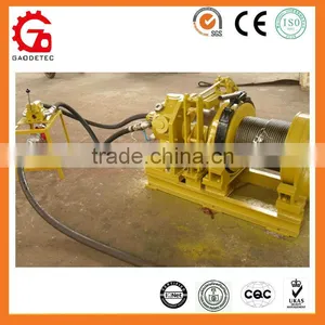 2 Ton Air Motor Drive Explosion Proof Cable Winches thumbnail-1