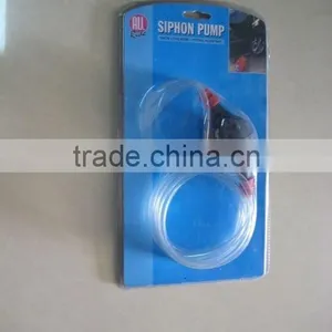 China Factory Sale Battery Operated Electric Liquid Transfer Plastic Squeeze Oil Siphon Pump thumbnail-2