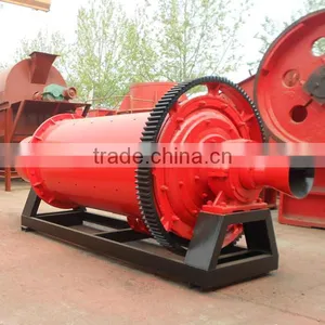 Ball Mill for Gring Ore thumbnail-2