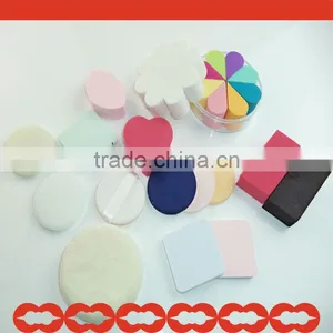 2015 Various Shapes Natural Face Cleaning Sponge Puff thumbnail-1