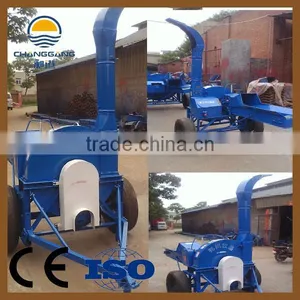 Large High Sprinkle Type Hay Shredder for Sale thumbnail-1