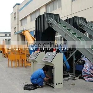 Waste PET Bottle Recycling Line thumbnail-1