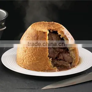 Kitchen Extra-Strong Carbon Steel Commercial Pudding Steamer thumbnail-6