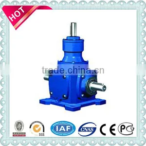 T Series Spiral Bevel Gear Reducer thumbnail-1