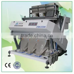 Intelligent Image Rice Color Sorter Machine,ccd Camera Rice Color Sorting Machine thumbnail-1